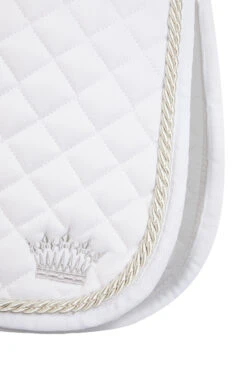 Horze Silver Cord Vielseitigkeitsschabracke 14 Horze Silver Cord Vielseitigkeitsschabracke -Cavallo Verkäufe 17063 wh 02