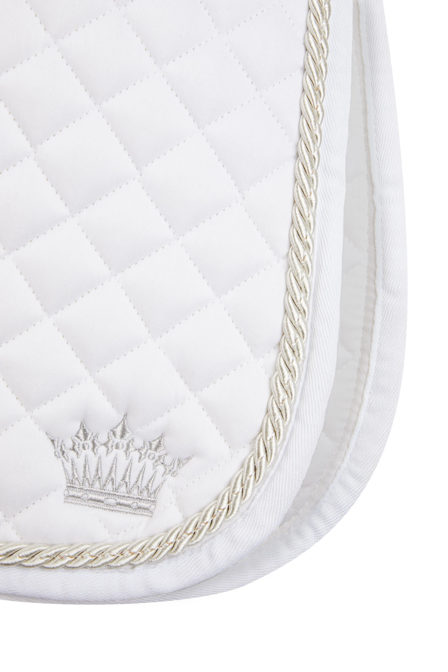 Horze Silver Cord Dressurschabracke 8 Horze Silver Cord Dressurschabracke – Bild 6