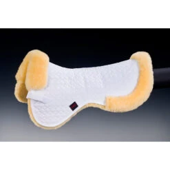 Christ Sattelpad Tiefe Schulter Mit Rand -Cavallo Verkäufe 17338 WH OWH 1