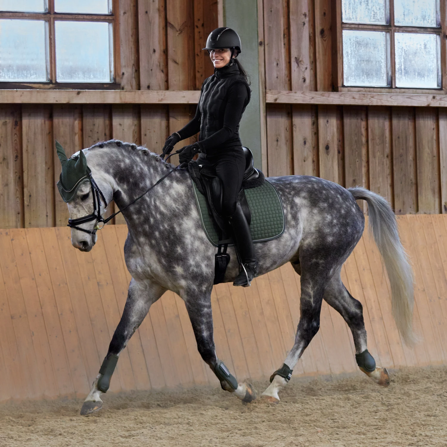 Horze Adepto Vielseitigkeitsschabracke 21 Horze Adepto Vielseitigkeitsschabracke – Bild 19