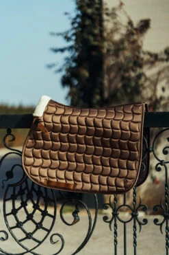 Horze Houston Vielseitigkeitsschabracke Mit Kunstfell -Cavallo Verkäufe 17400 BDBR 4