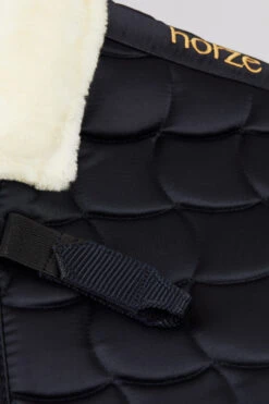 Horze Houston Dressurschabracke Mit Kunstfell -Cavallo Verkäufe 17410 VDB 2