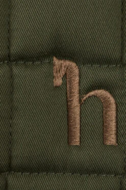 Horze Munich Dressurschabracke Mit Metall-Detail 24 Horze Munich Dressurschabracke Mit Metall-Detail -Cavallo Verkäufe 17412 OVGR 2