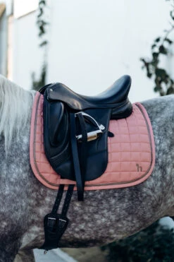 Horze Munich Dressurschabracke Mit Metall-Detail 32 Horze Munich Dressurschabracke Mit Metall-Detail -Cavallo Verkäufe 17412 RTPI 4