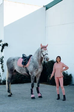 Horze Munich Dressurschabracke Mit Metall-Detail 33 Horze Munich Dressurschabracke Mit Metall-Detail -Cavallo Verkäufe 17412 RTPI 5