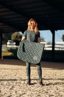 Horze Oslo Dressurschabracke -Cavallo Verkäufe 17415 clgr 03