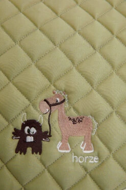 Horze Monster Pony Schabracke Mit Bestickung 20 Horze Monster Pony Schabracke Mit Bestickung -Cavallo Verkäufe 17422 GGR 4