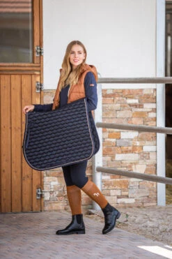 Horze Sandnes Vielseitigkeitsschabracke 29 Horze Sandnes Vielseitigkeitsschabracke -Cavallo Verkäufe 17425 VDB 3