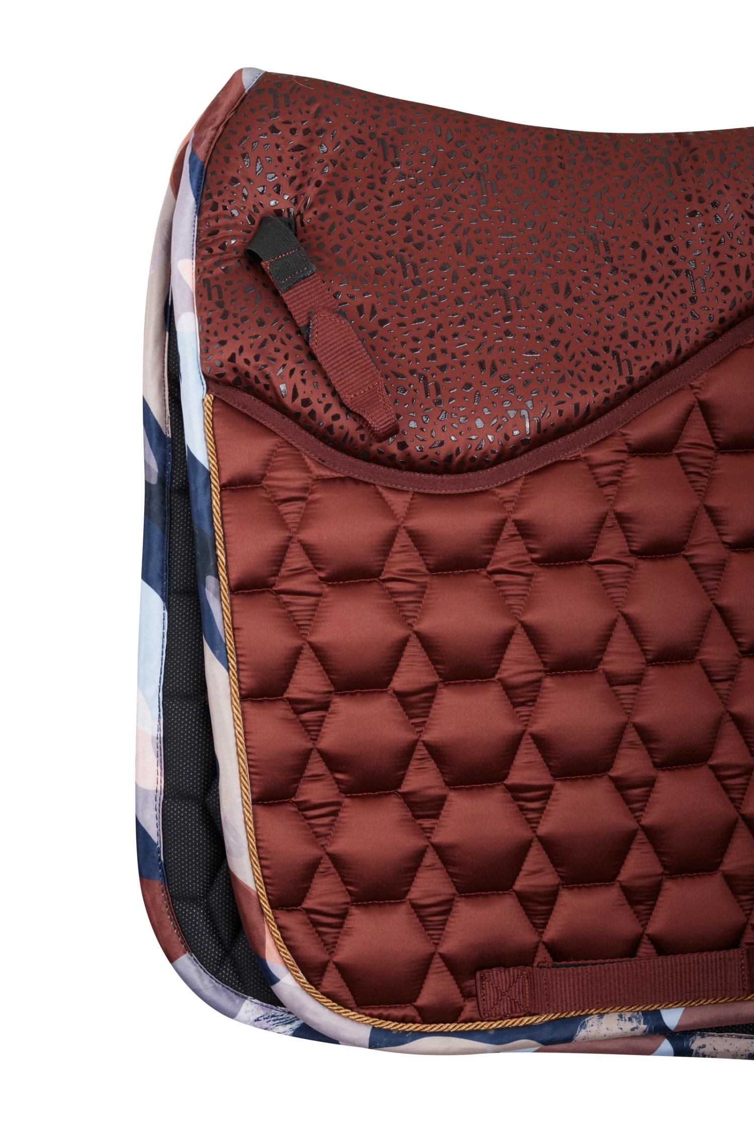 Horze Terrazzo Dressurschabracke 4 Horze Terrazzo Dressurschabracke – Bild 2