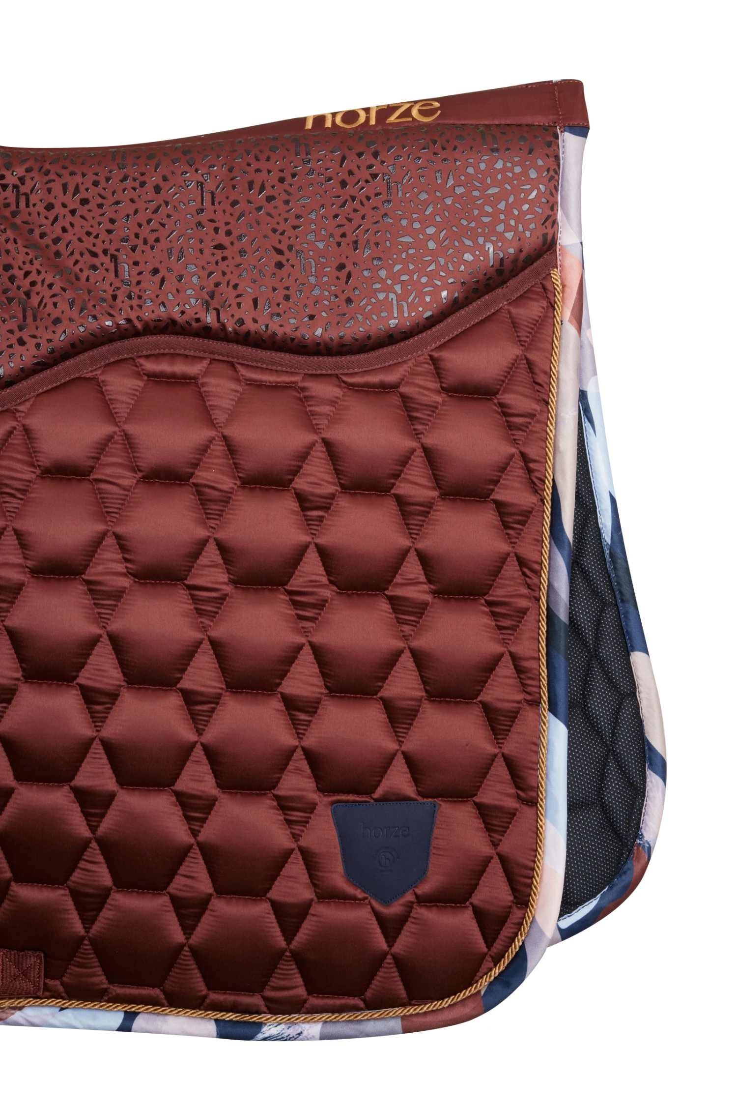 Horze Terrazzo Dressurschabracke 6 Horze Terrazzo Dressurschabracke – Bild 4