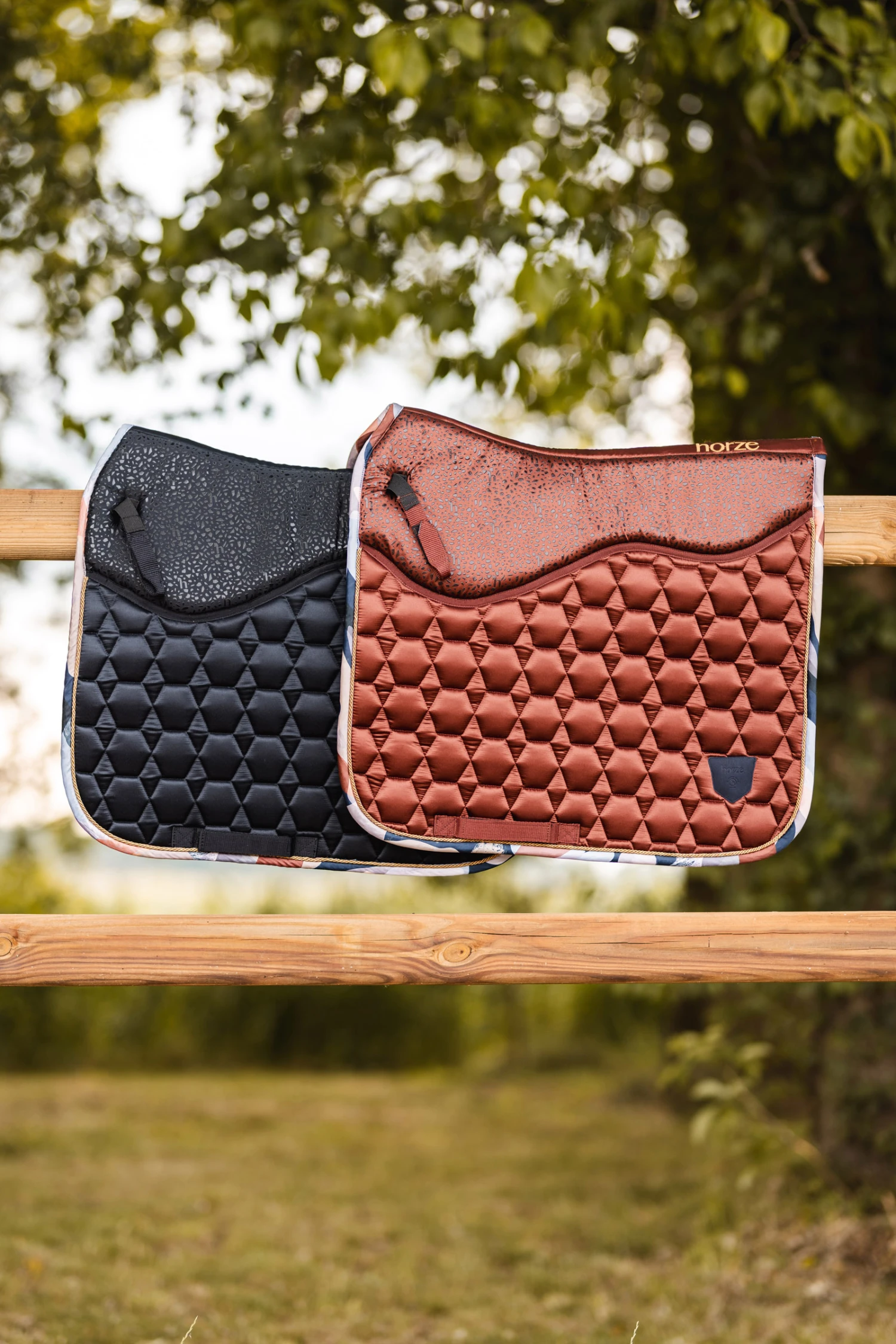 Horze Terrazzo Dressurschabracke 16 Horze Terrazzo Dressurschabracke – Bild 14