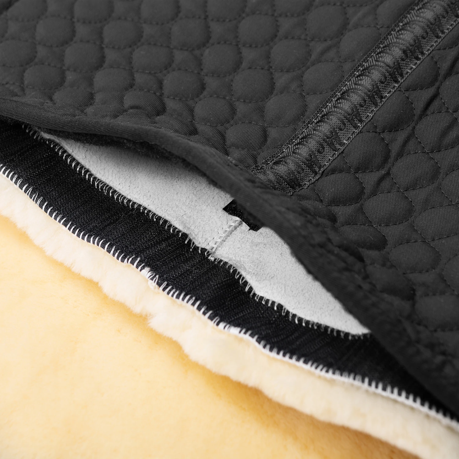 Christ Westernpad Roundskirt Mit Einschubtasche 5 Christ Westernpad Roundskirt Mit Einschubtasche – Bild 3