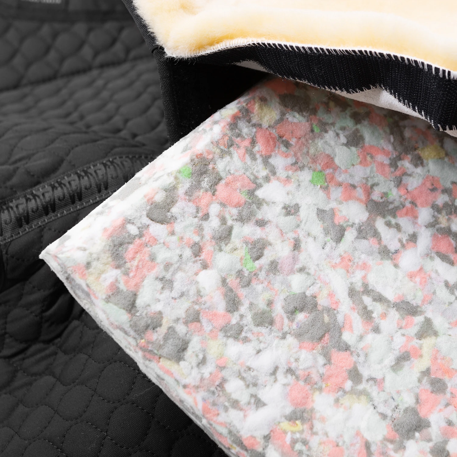 Christ Westernpad Roundskirt Mit Einschubtasche 6 Christ Westernpad Roundskirt Mit Einschubtasche – Bild 4