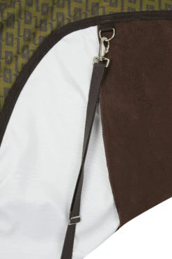 Horze Avalanche 1200D Regendecke Mit Hohem Hals Und Fleecefütterung 26 Horze Avalanche 1200D Regendecke Mit Hohem Hals Und Fleecefütterung -Cavallo Verkäufe 24017 676 05