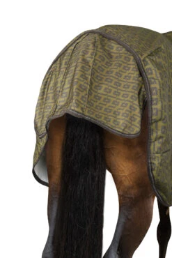 Horze Avalanche 1200D Regendecke Mit Hohem Hals Und Fleecefütterung 28 Horze Avalanche 1200D Regendecke Mit Hohem Hals Und Fleecefütterung -Cavallo Verkäufe 24017 676 07