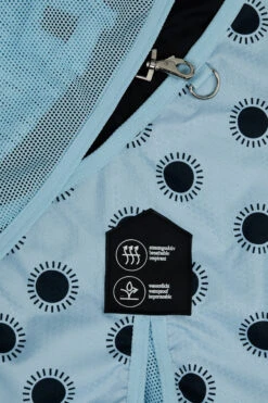 Horze Nevada Combo Regen-/Fliegendecke Mit Abnehmbarem Halsteil 40 Horze Nevada Combo Regen-/Fliegendecke Mit Abnehmbarem Halsteil -Cavallo Verkäufe 24043 COLB ONDB 3