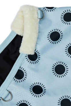 Horze Nevada Combo Regen-/Fliegendecke Mit Abnehmbarem Halsteil 41 Horze Nevada Combo Regen-/Fliegendecke Mit Abnehmbarem Halsteil -Cavallo Verkäufe 24043 COLB ONDB 4