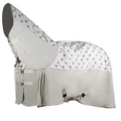 Horze Nevada Combo Regen-/Fliegendecke Mit Abnehmbarem Halsteil 34 Horze Nevada Combo Regen-/Fliegendecke Mit Abnehmbarem Halsteil -Cavallo Verkäufe 24043 MSBE 2