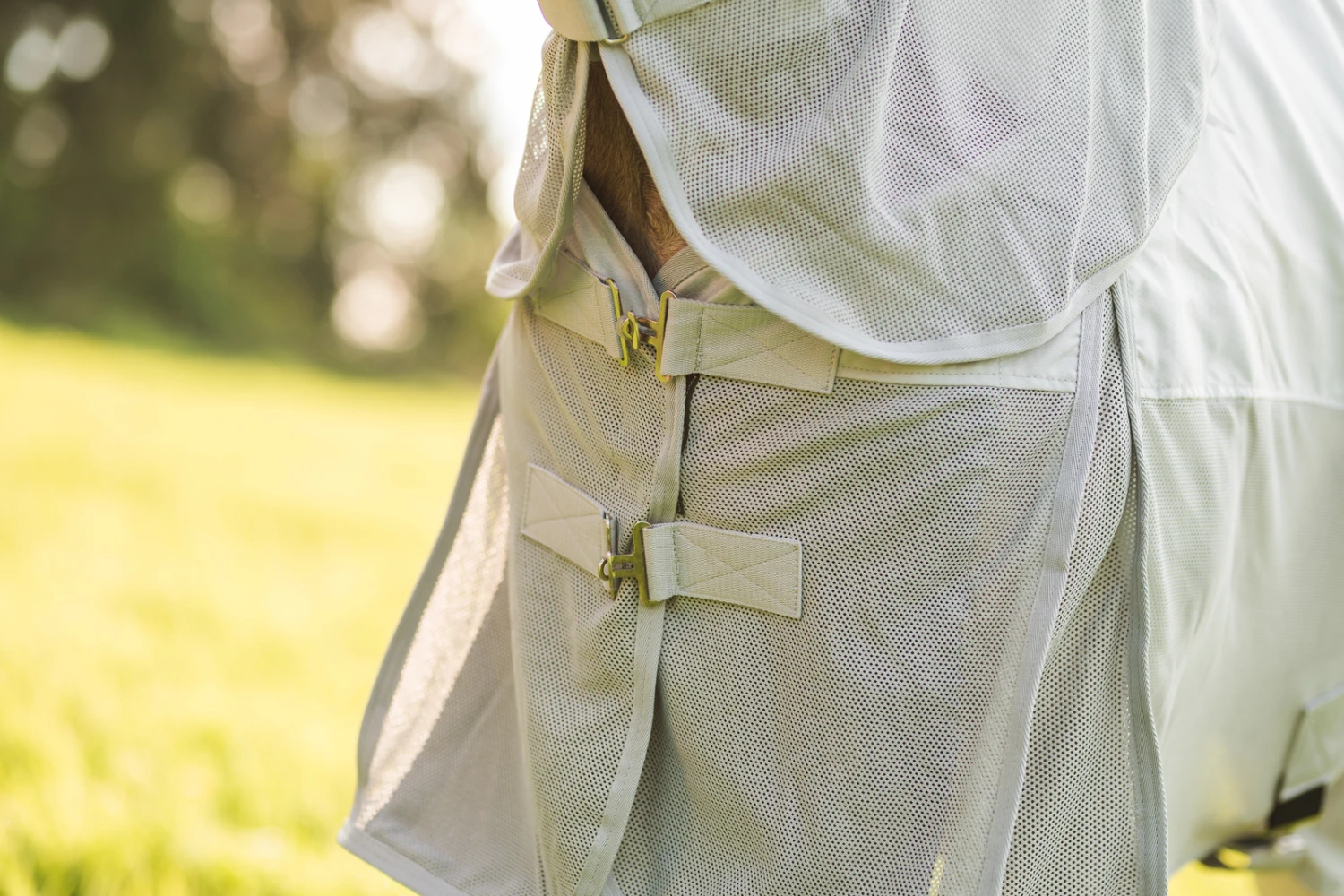 Horze Nevada Combo Regen-/Fliegendecke Mit Abnehmbarem Halsteil 12 Horze Nevada Combo Regen-/Fliegendecke Mit Abnehmbarem Halsteil – Bild 10