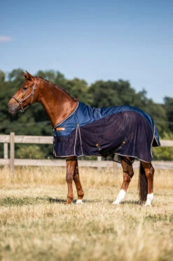 Horze Nevada Leichte Woll- & Meshdecke -Cavallo Verkäufe 24046 vdb 08