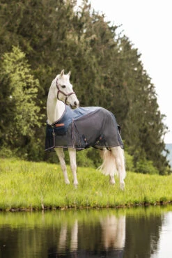 Horze Nevada Leichte Woll- & Meshdecke -Cavallo Verkäufe 24046 vdb 09