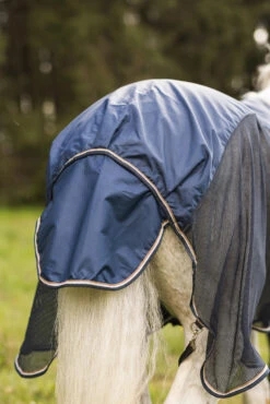 Horze Nevada Leichte Woll- & Meshdecke -Cavallo Verkäufe 24046 vdb 10