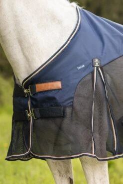 Horze Nevada Leichte Woll- & Meshdecke -Cavallo Verkäufe 24046 vdb 11