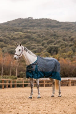 Horze Nevada 600D Regendecke, 0g -Cavallo Verkäufe 24056 581 05