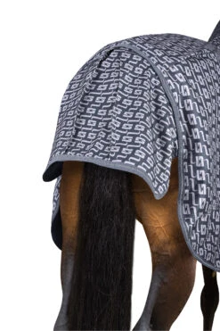 Horze Avalanche Weidedecke Mit Festem Halsteil, 150g -Cavallo Verkäufe 24089 590 03