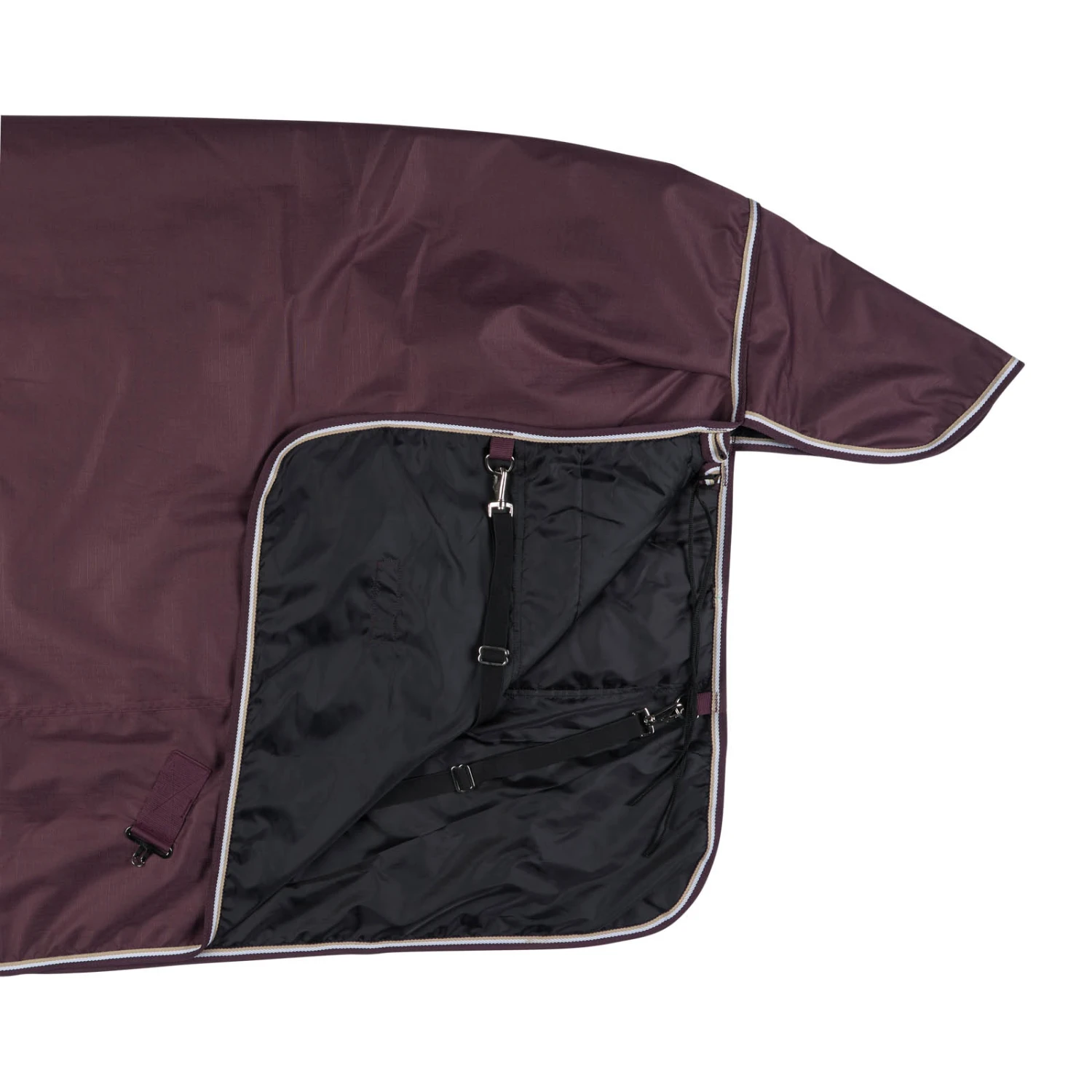 Horze Glasgow Regendecke, 100g 10 Horze Glasgow Regendecke, 100g – Bild 8