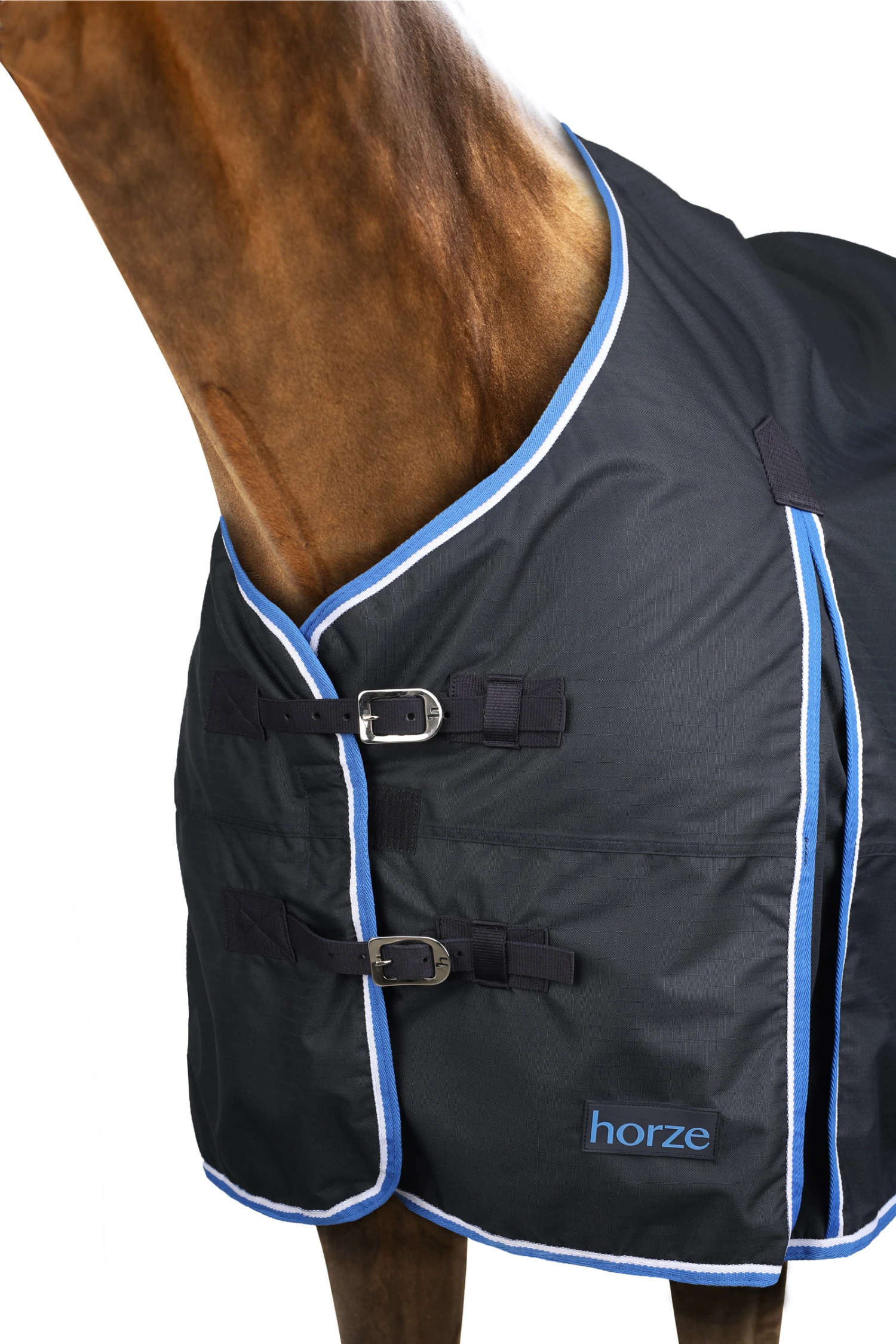 Horze Glasgow Regendecke, 100g 4 Horze Glasgow Regendecke, 100g – Bild 2