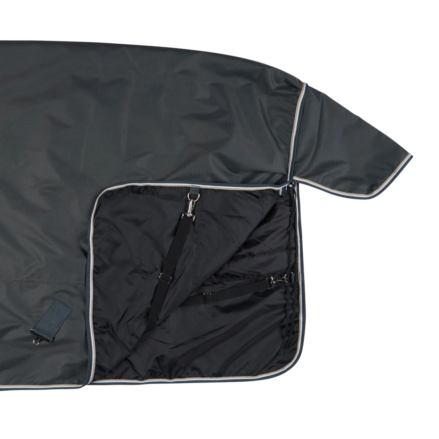 Horze Glasgow Regendecke, 350g 12 Horze Glasgow Regendecke, 350g – Bild 10