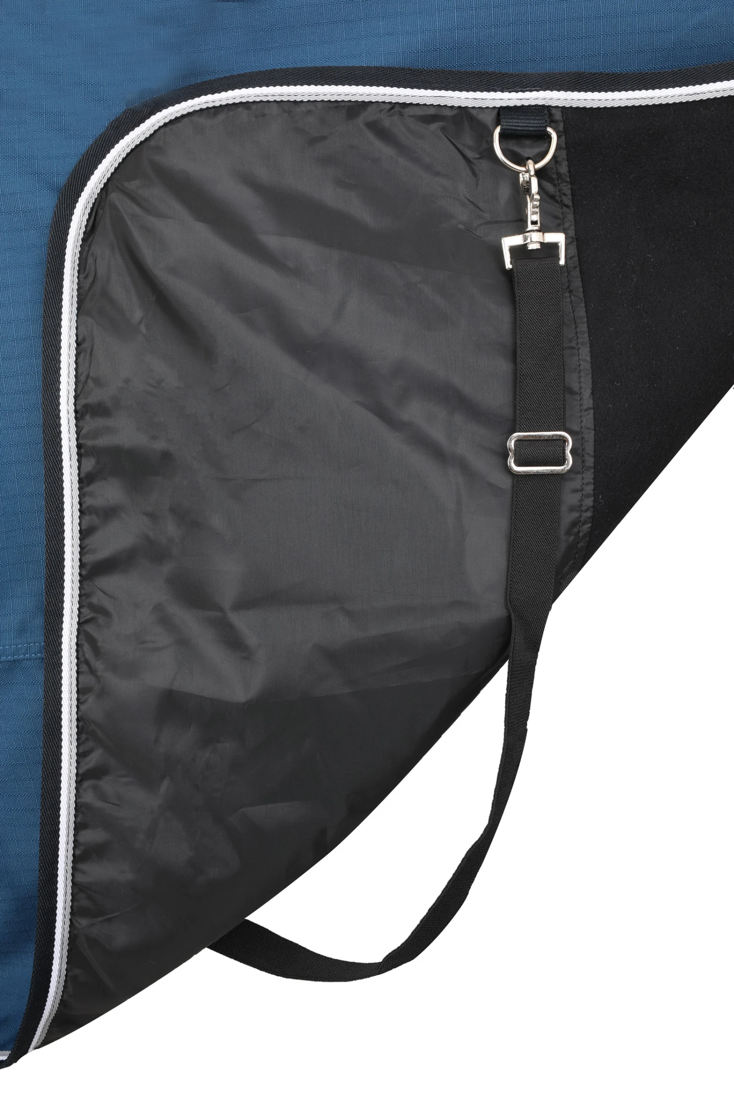 Horze Glasgow Regendecke Mit Halsteil, 150g 7 Horze Glasgow Regendecke Mit Halsteil, 150g – Bild 5