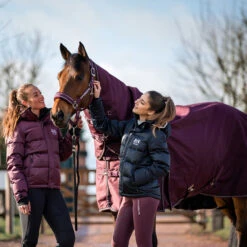 B Vertigo Georgina Weidedecke Mit Abnehmbarem Halsteil, 250g 32 B Vertigo Georgina Weidedecke Mit Abnehmbarem Halsteil, 250g -Cavallo Verkäufe 24133 WDRE 5