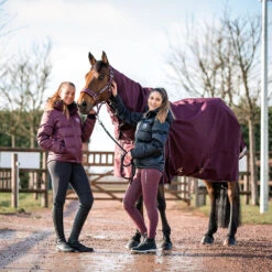 B Vertigo Georgina Weidedecke Mit Abnehmbarem Halsteil, 250g 34 B Vertigo Georgina Weidedecke Mit Abnehmbarem Halsteil, 250g -Cavallo Verkäufe 24133 WDRE 7