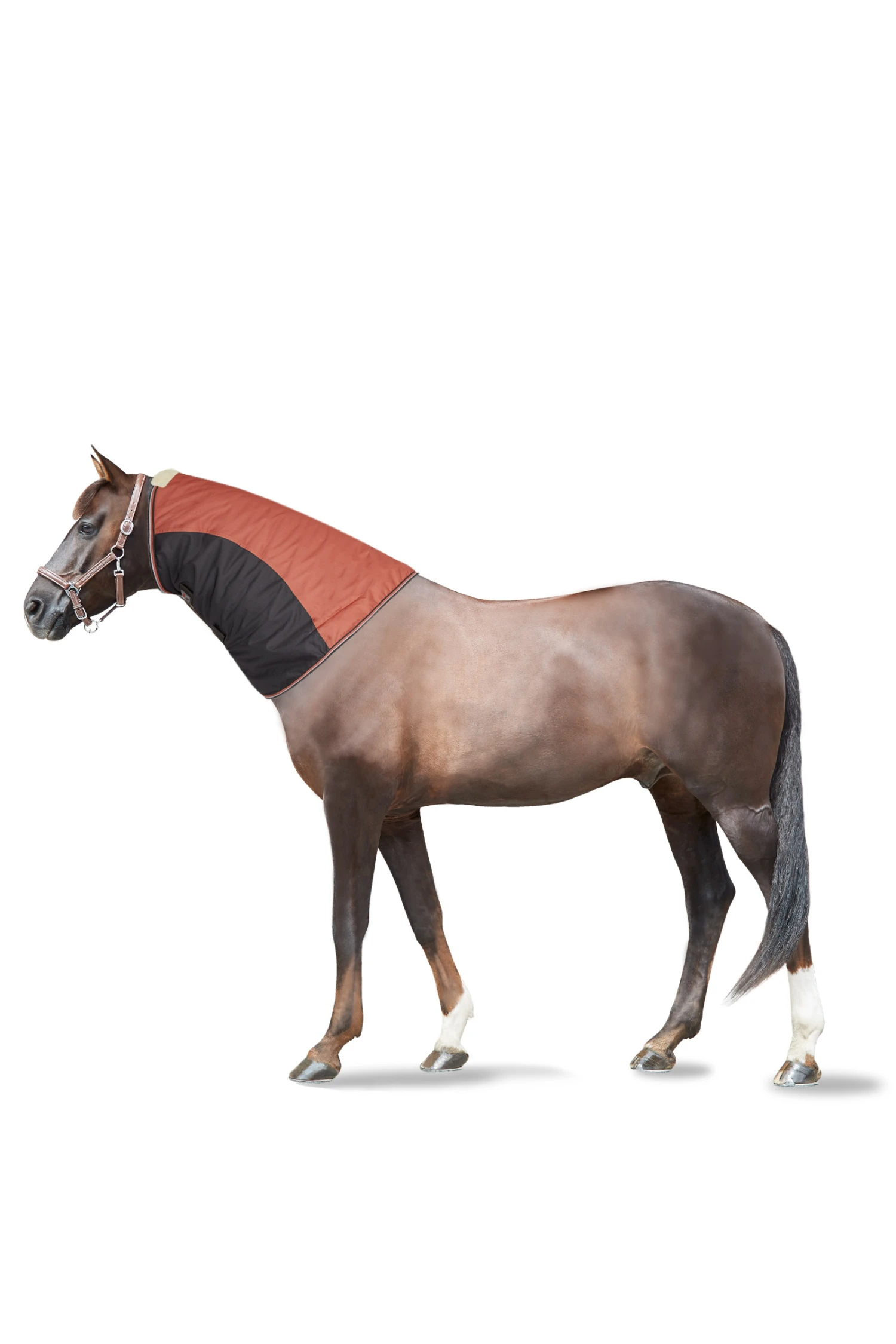 Horze Lucerne Halsteil, 150g 3 Horze Lucerne Halsteil, 150g