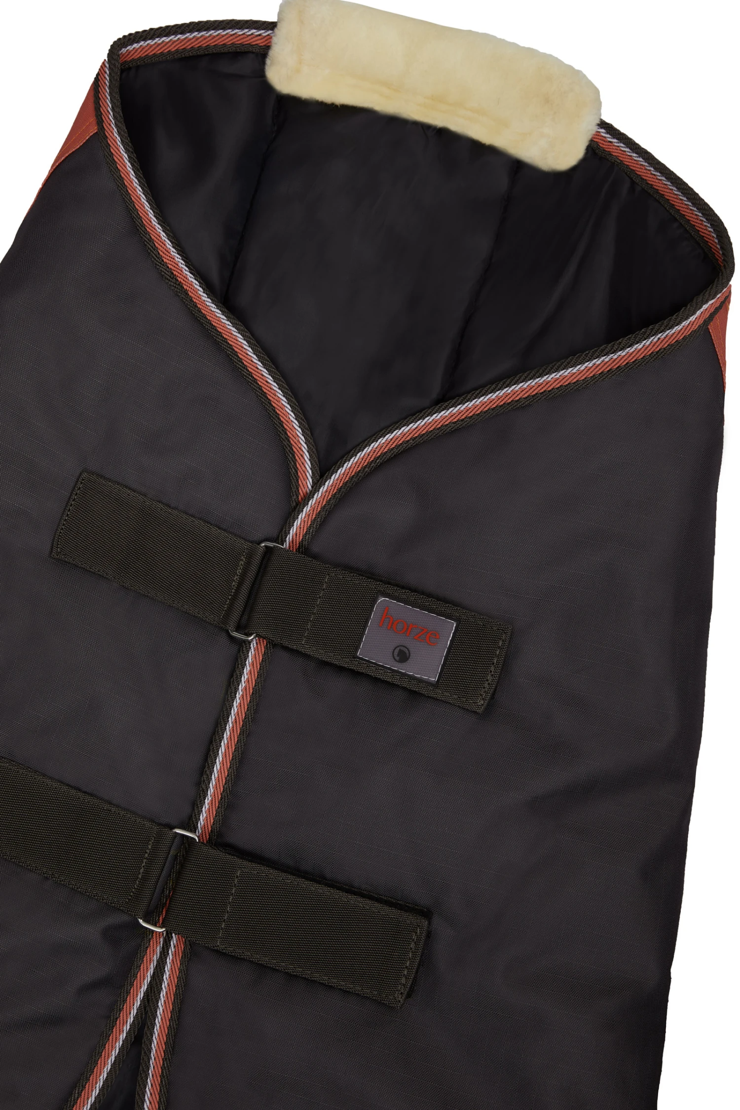 Horze Lucerne Halsteil, 150g 4 Horze Lucerne Halsteil, 150g – Bild 2