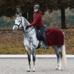 Horze Kiel Fleece Nierendecke -Cavallo Verkäufe 24362 DRE 6