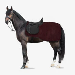 Horze Kiel Fleece Ausreitdecke -Cavallo Verkäufe 24368 DRE 1