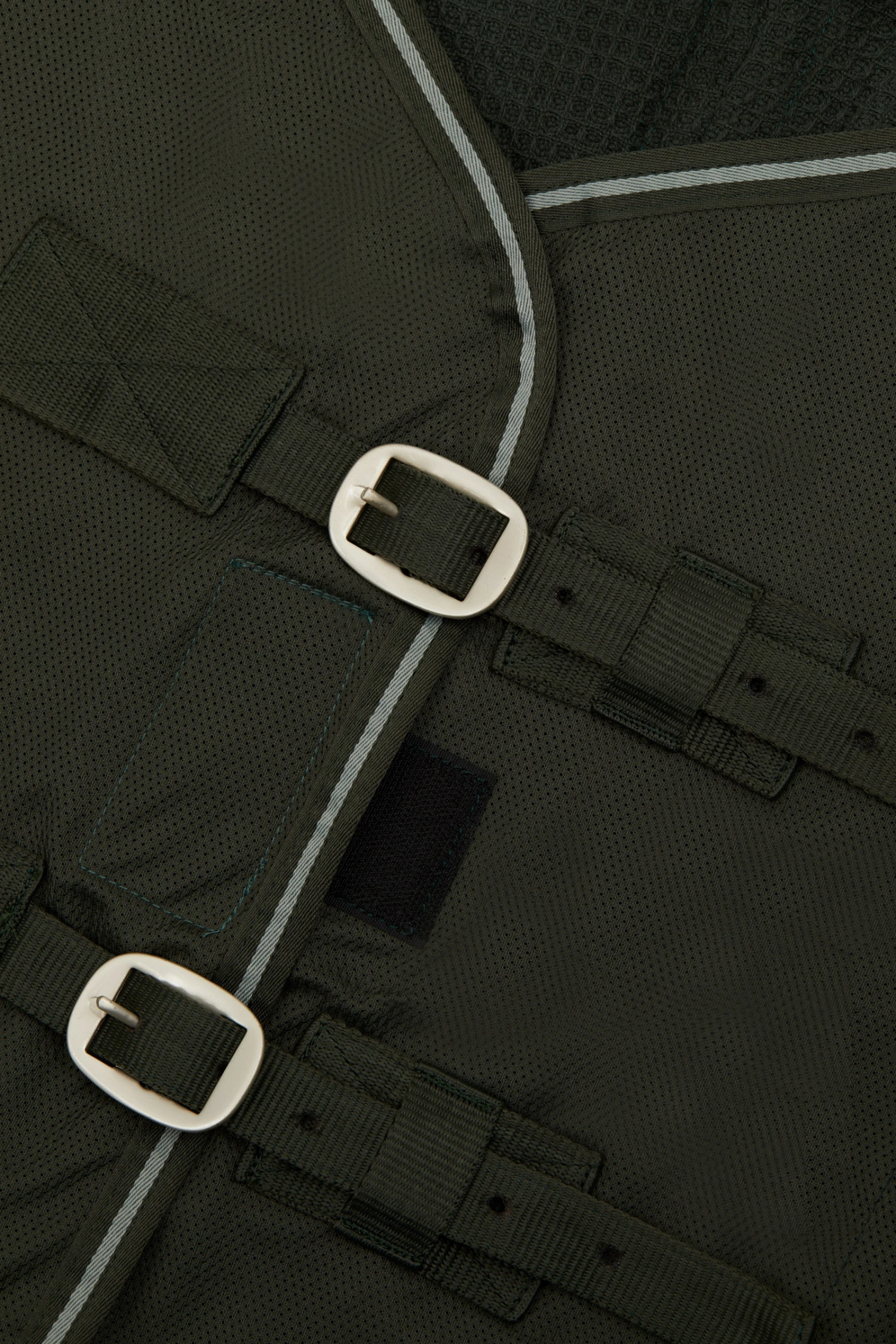 Horze Bari Kombinierte Mesh Abschwitzdecke 4 Horze Bari Kombinierte Mesh Abschwitzdecke – Bild 2