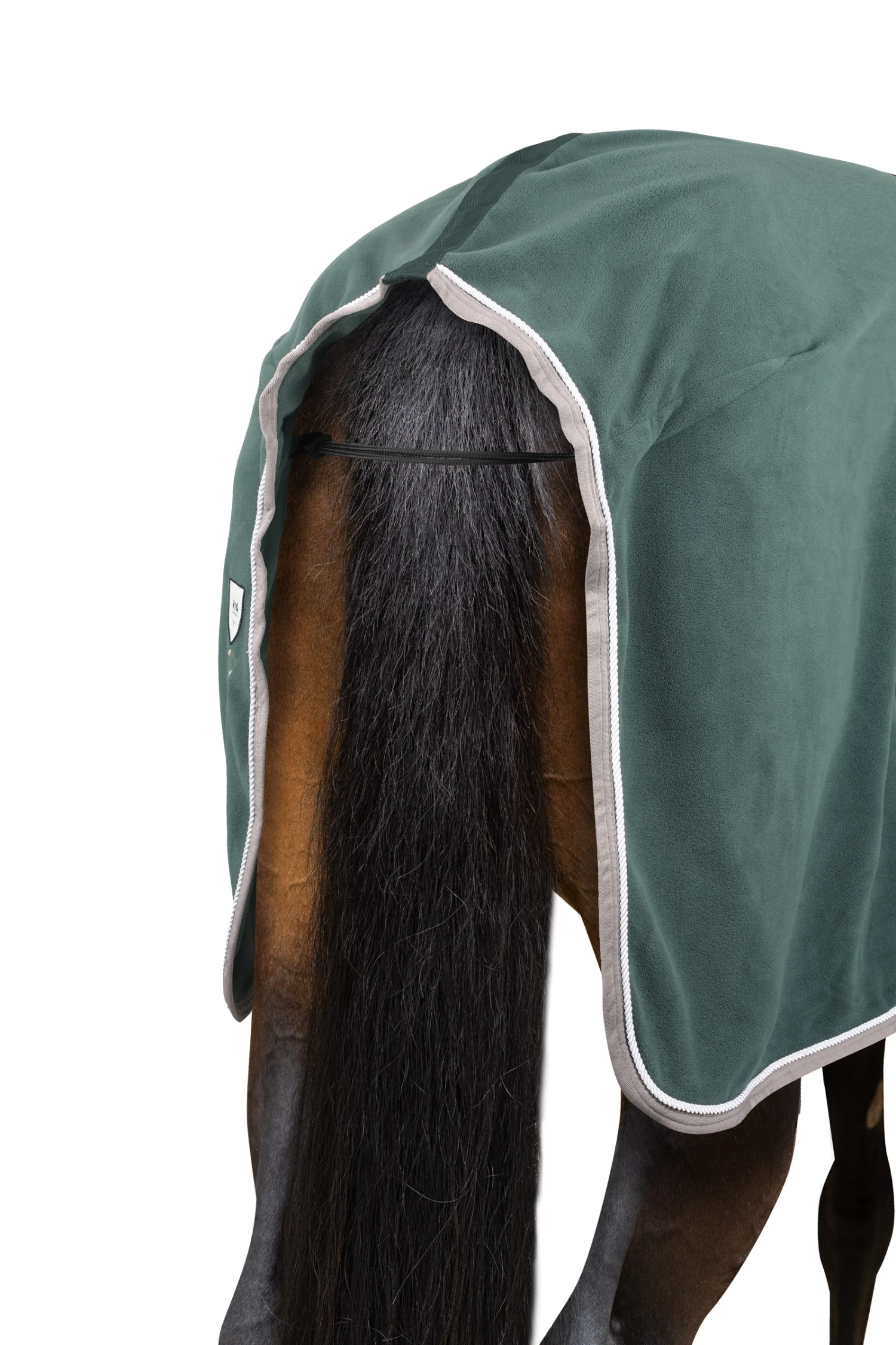 B Vertigo Evolve Fleece-Kühldecke 5 B Vertigo Evolve Fleece-Kühldecke – Bild 3