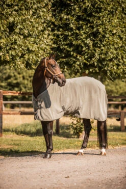 Horze Sandnes Fleece Abschwitzdecke -Cavallo Verkäufe 24475 DOGR 4