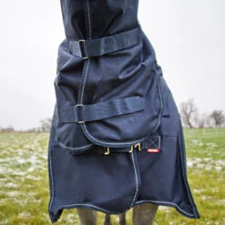 Horze Avalanche Winterdecke Combo 1200D, 350g -Cavallo Verkäufe 24566 PDB 3