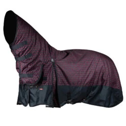 Horze Avalanche Winterdecke Combo 1200D, 350g -Cavallo Verkäufe 24566 VDB BTRE 1
