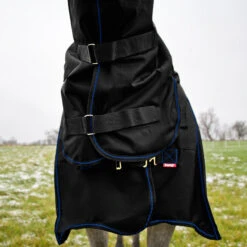 Horze Avalanche Regendecke Combo 1200D, 150g -Cavallo Verkäufe 24568 BL 2