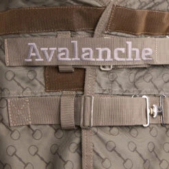 Horze Avalanche Regendecke Combo 1200D, 150g -Cavallo Verkäufe 24568 CCBR DBR 2