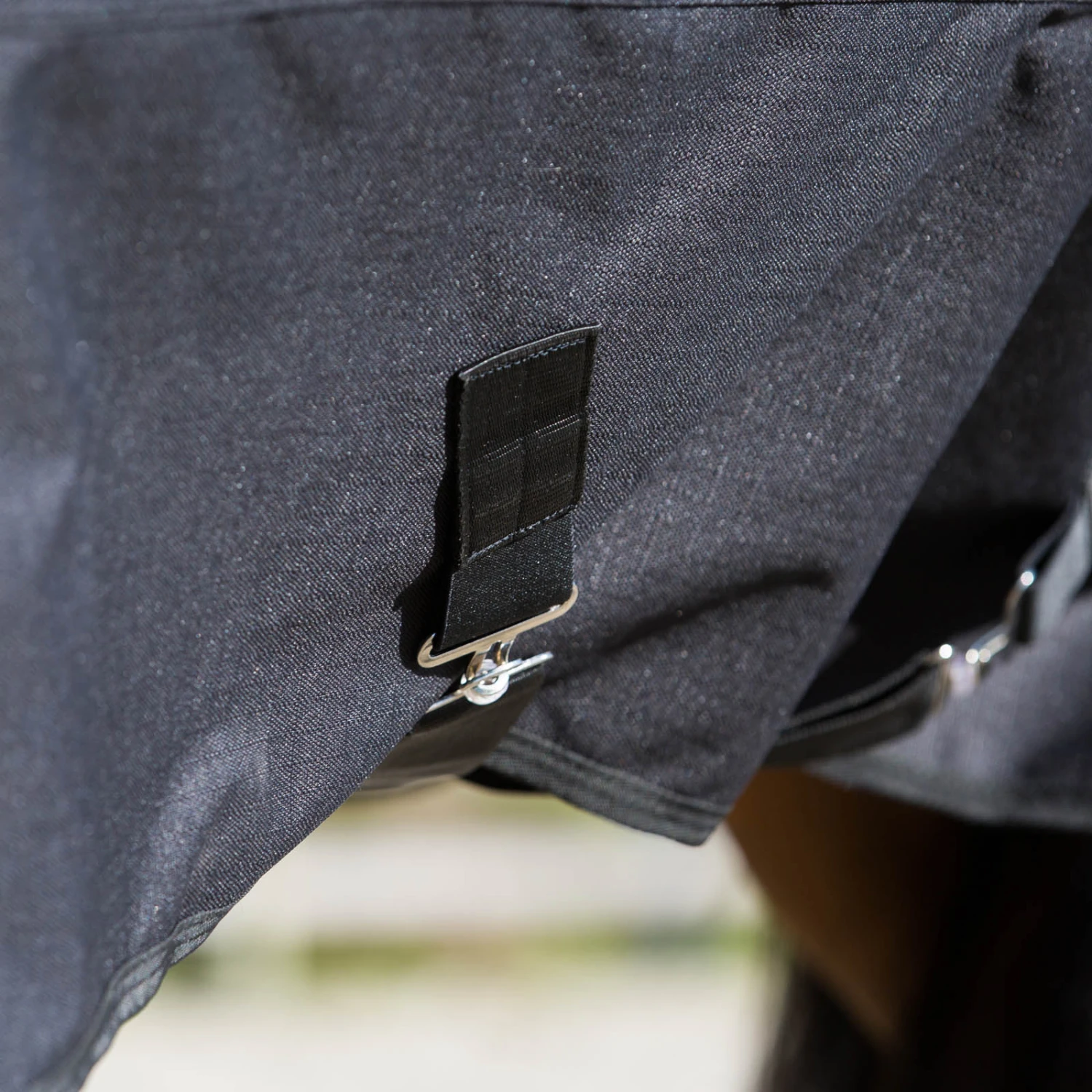 Horze Nevada Winterdecke, 400g 5 Horze Nevada Winterdecke, 400g – Bild 3