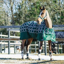 Horze Nevada Winterdecke, 400g 26 Horze Nevada Winterdecke, 400g -Cavallo Verkäufe 24571 BTGR VDB 2