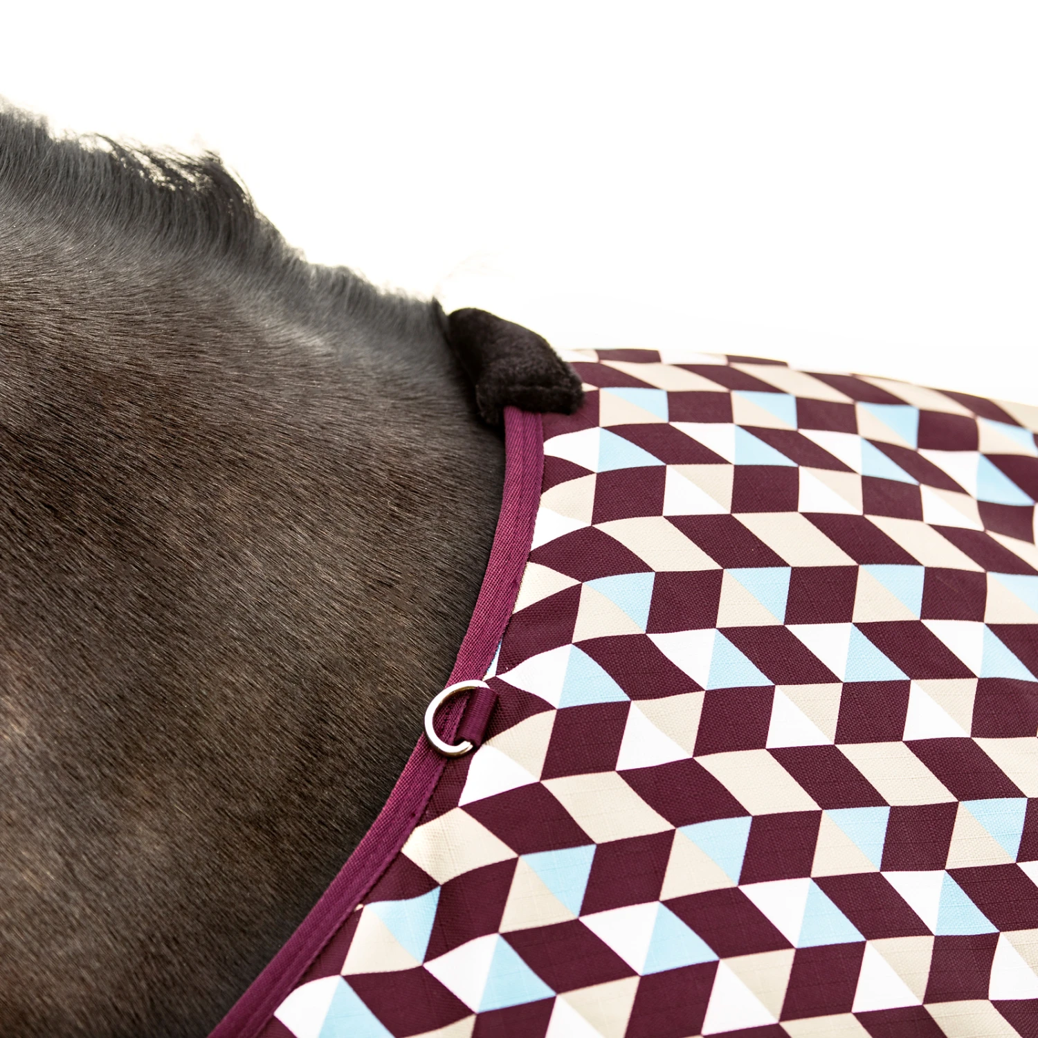 Horze Nevada Winterdecke, 400g 13 Horze Nevada Winterdecke, 400g – Bild 11