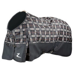 Horze Nevada Winterdecke, 400g 34 Horze Nevada Winterdecke, 400g -Cavallo Verkäufe 24571 SDG BL 3